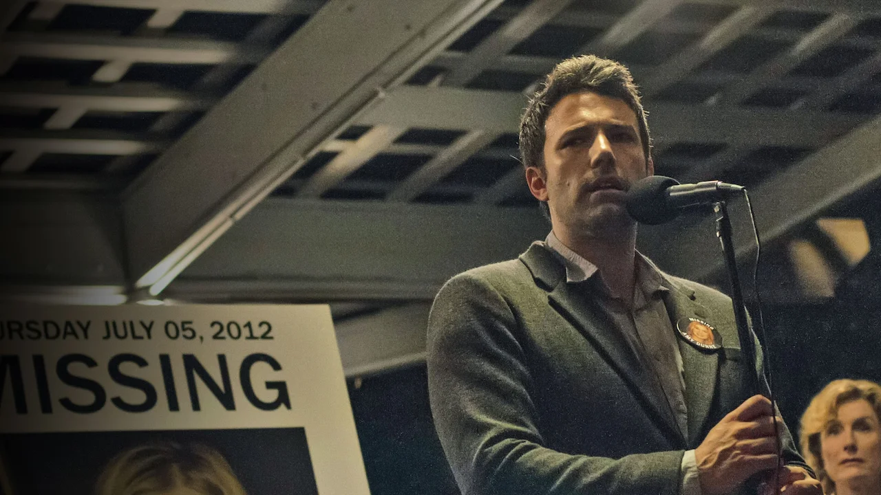 Gone Girl