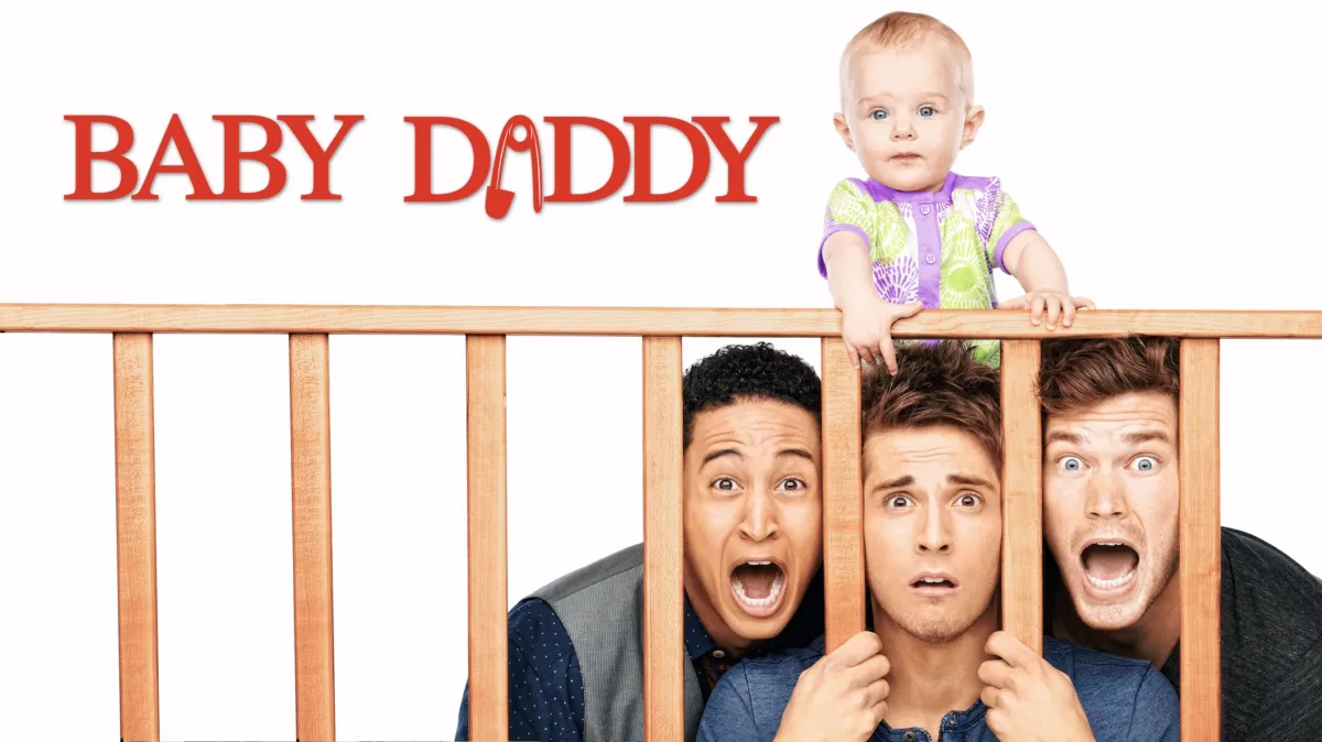 Baby Daddy poster — TV series on Disney+