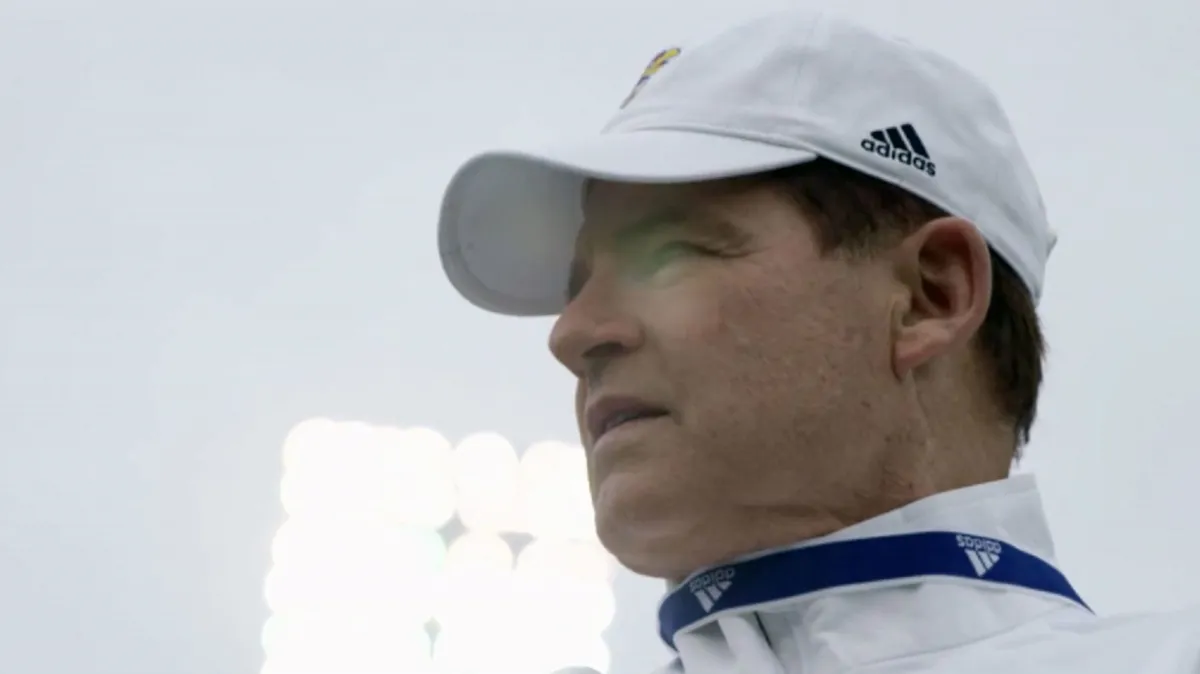 Les Miles poster — movie on Disney+