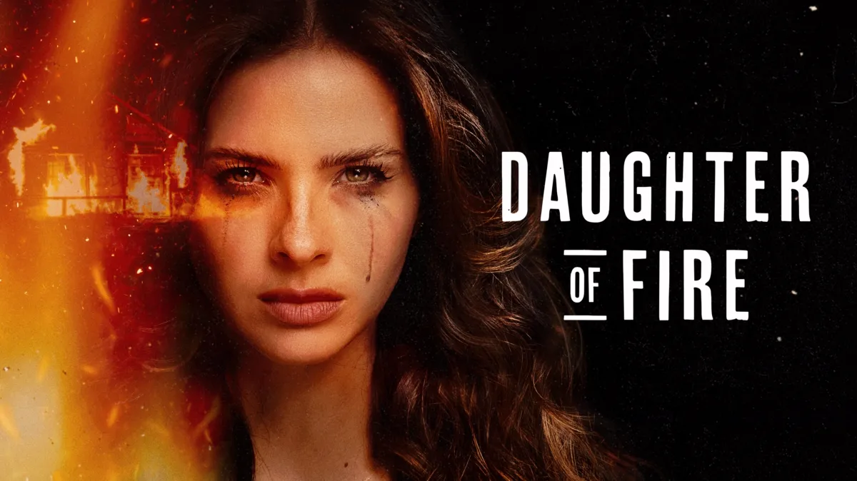 Daughter of Fire poster — TV series on Disney+