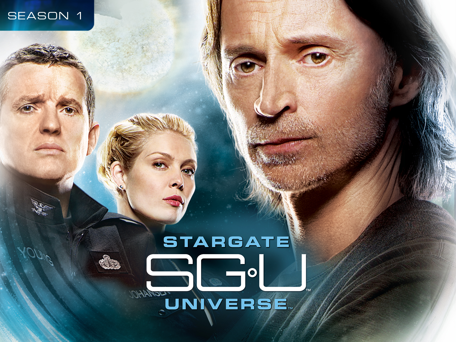 Stargate Universe poster — TV series on Prime Video