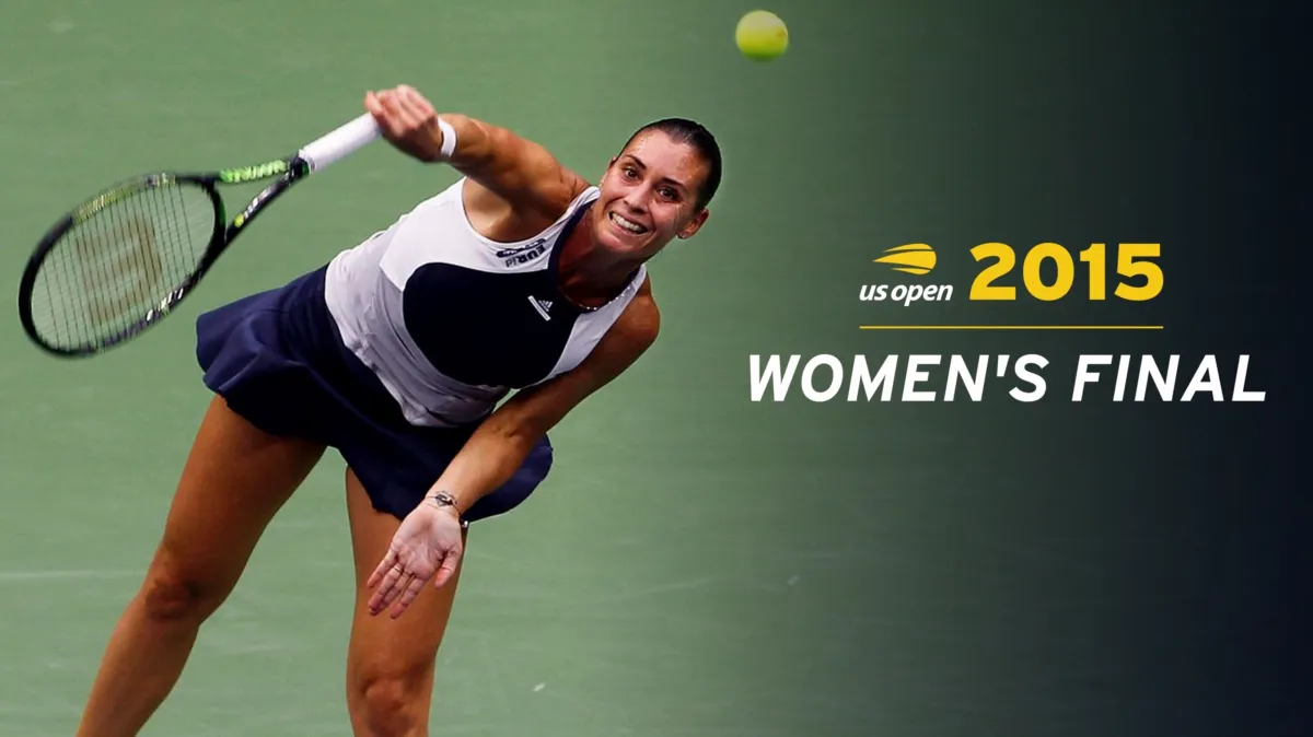 2015 Women's Final poster — movie on Disney+