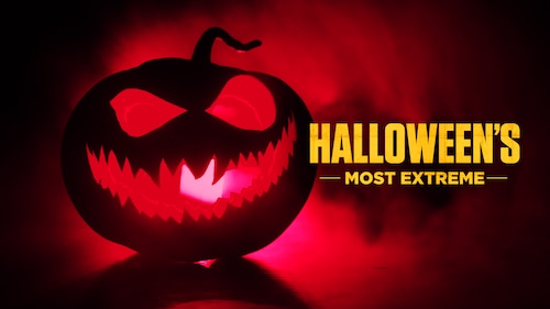 Halloween's Most Extreme poster — movie on Max