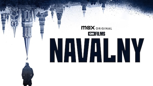 Navalny poster — movie on Max