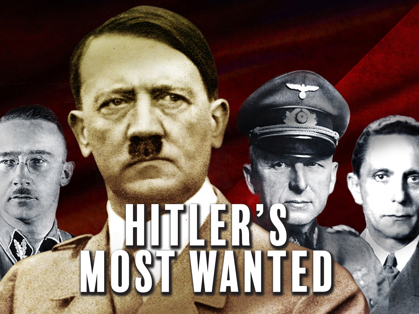 Hitler's Most Wanted poster — TV series on Prime Video