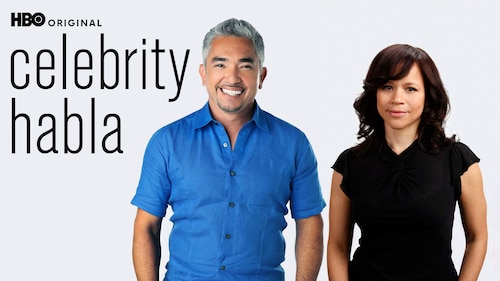 Celebrity Habla poster — movie on Max