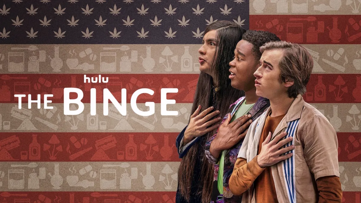 The Binge poster — movie on Disney+