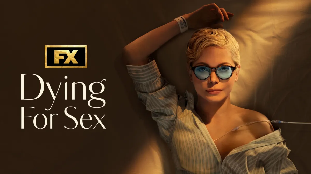 Dying for Sex poster — TV series on Disney+
