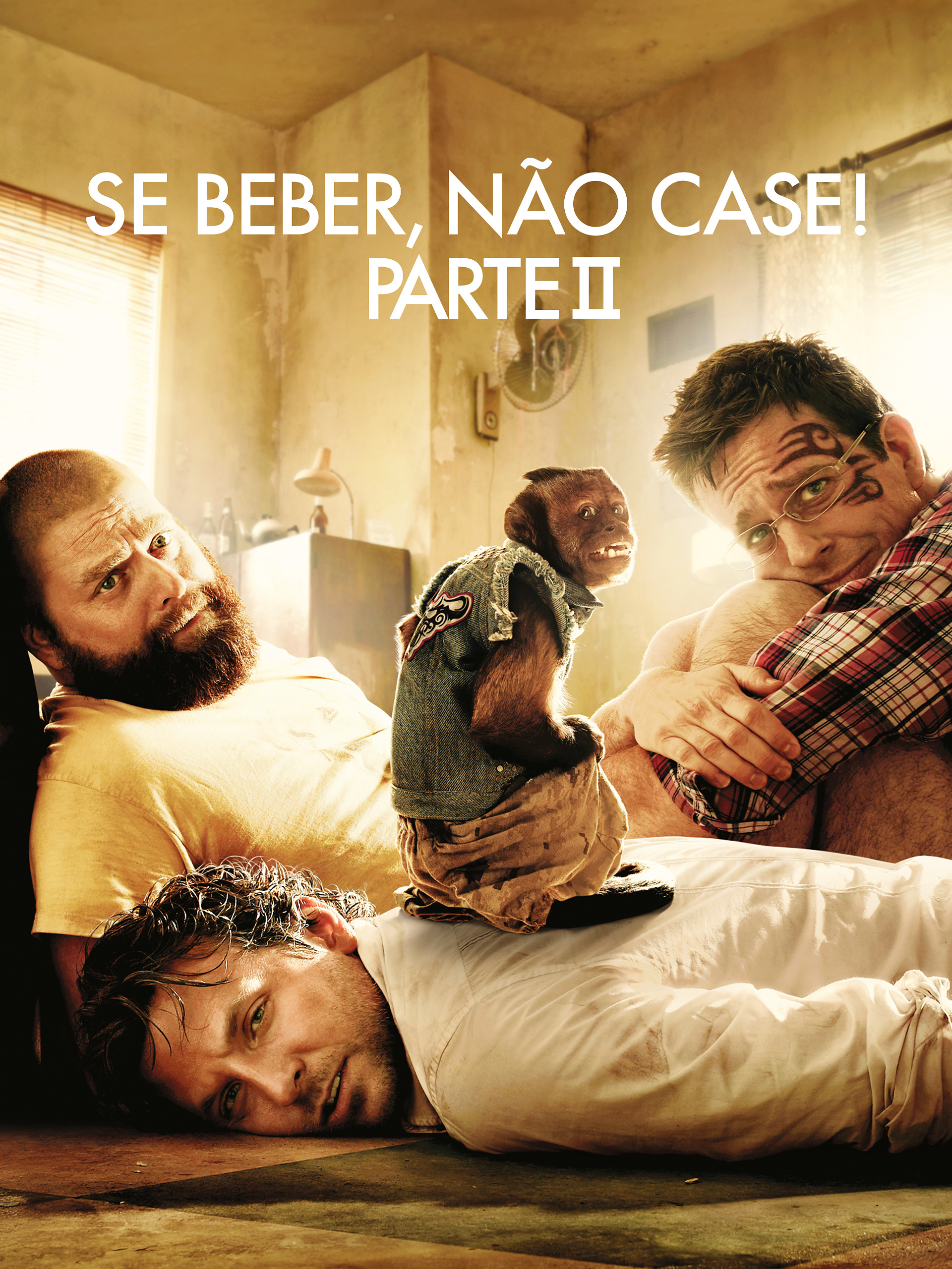 The Hangover Part II poster — movie on Prime Video