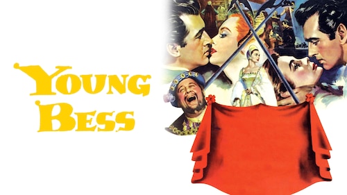 Young Bess poster — movie on Max