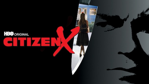 Citizen X poster — movie on Max