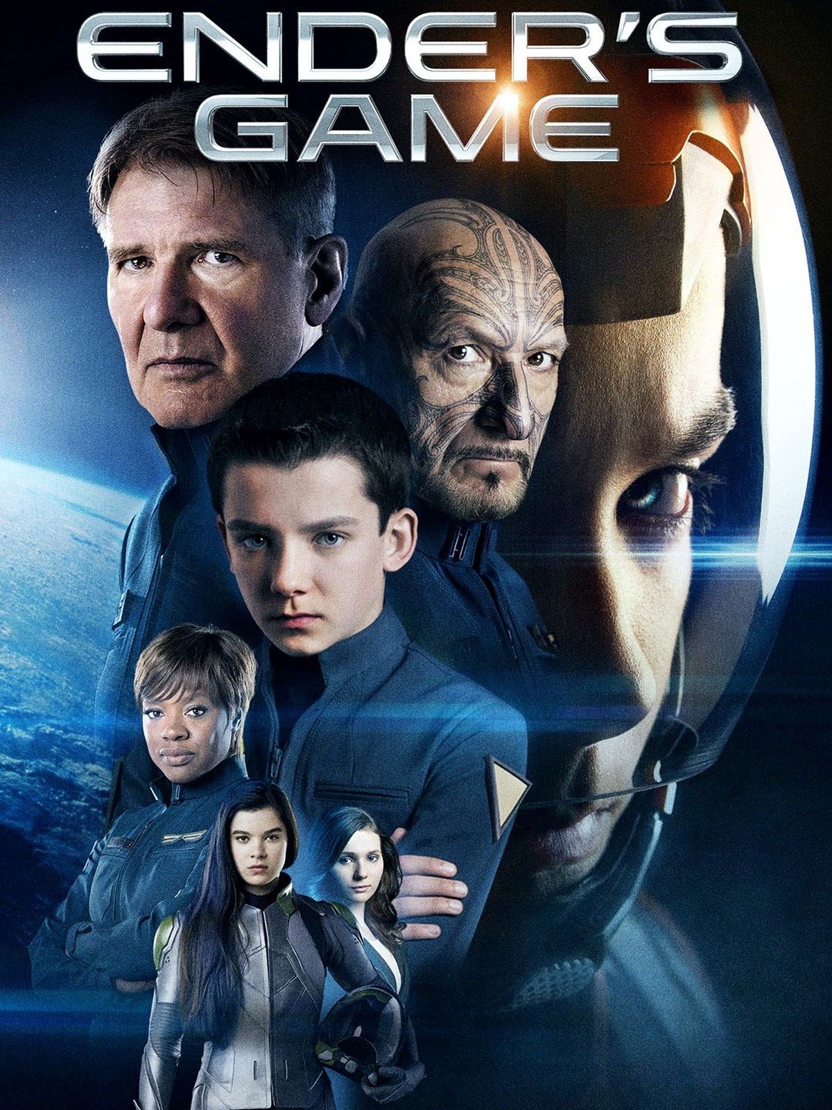 Ender's Game poster — movie on Prime Video