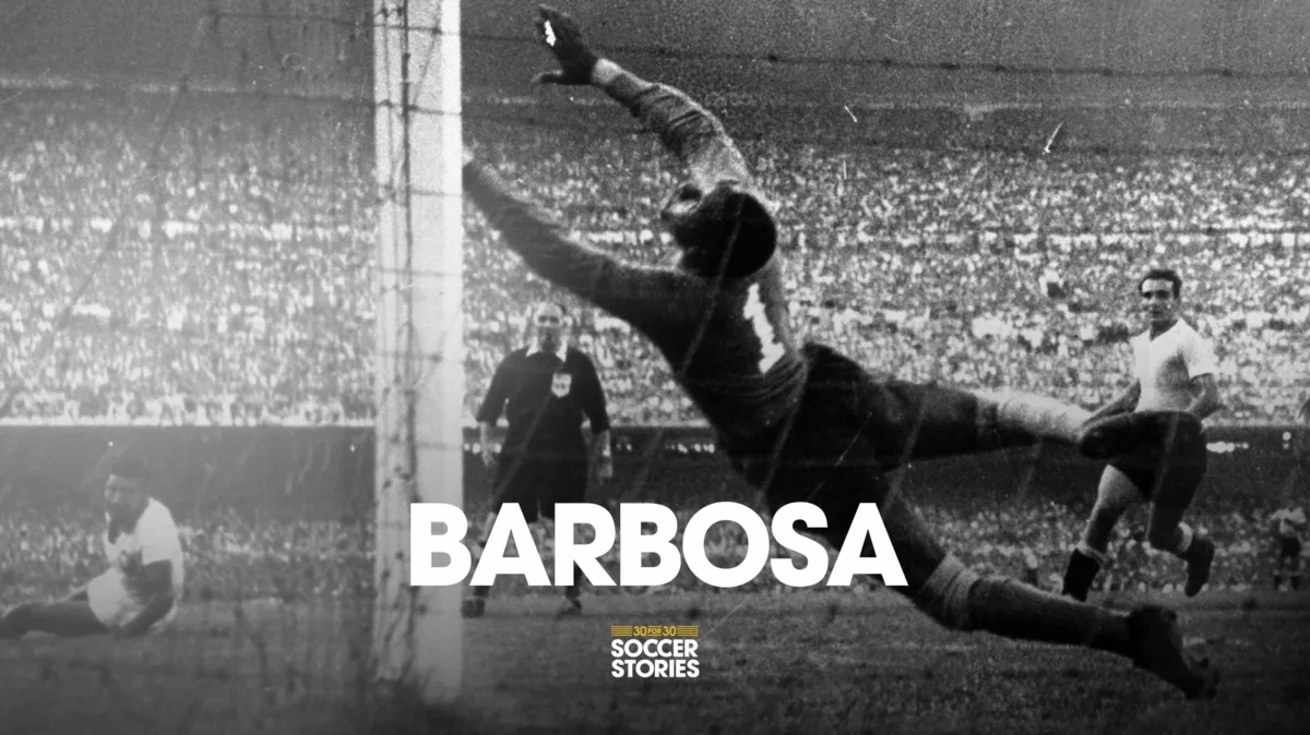 Barbosa poster — movie on Disney+