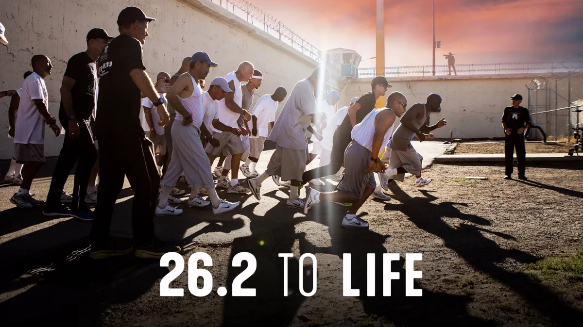 26.2 to Life poster — movie on Disney+