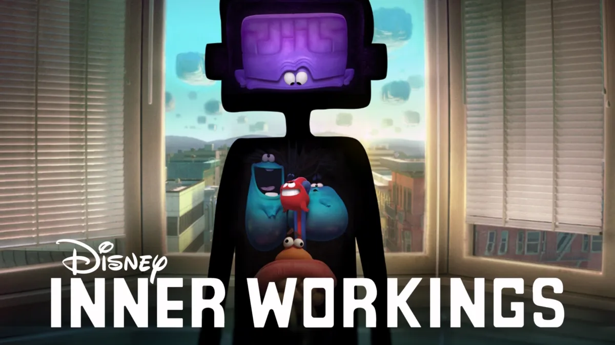 Inner Workings poster — movie on Disney+
