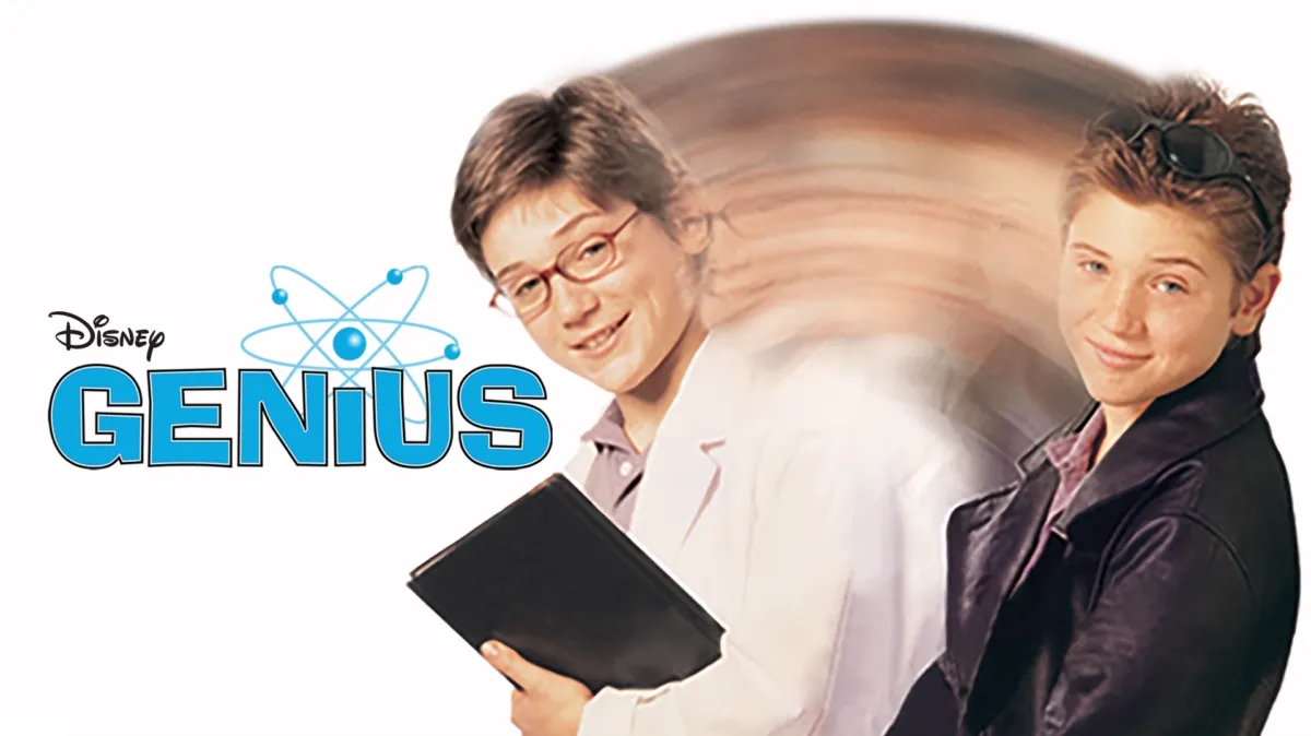 Genius poster — movie on Disney+
