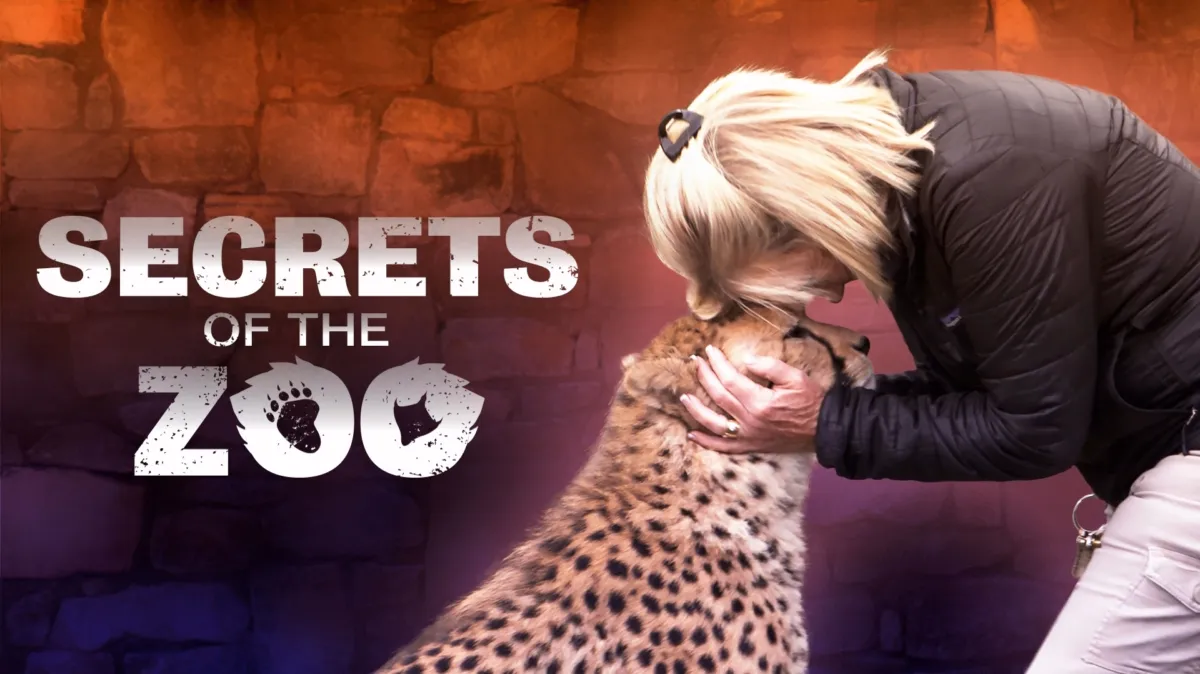 Secrets Of The Zoo poster — TV series on Disney+