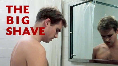 The Big Shave poster — movie on Max