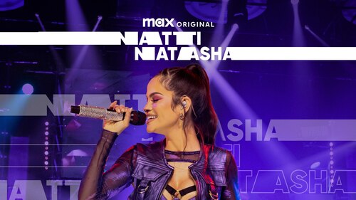 Natti Natasha poster — movie on Max