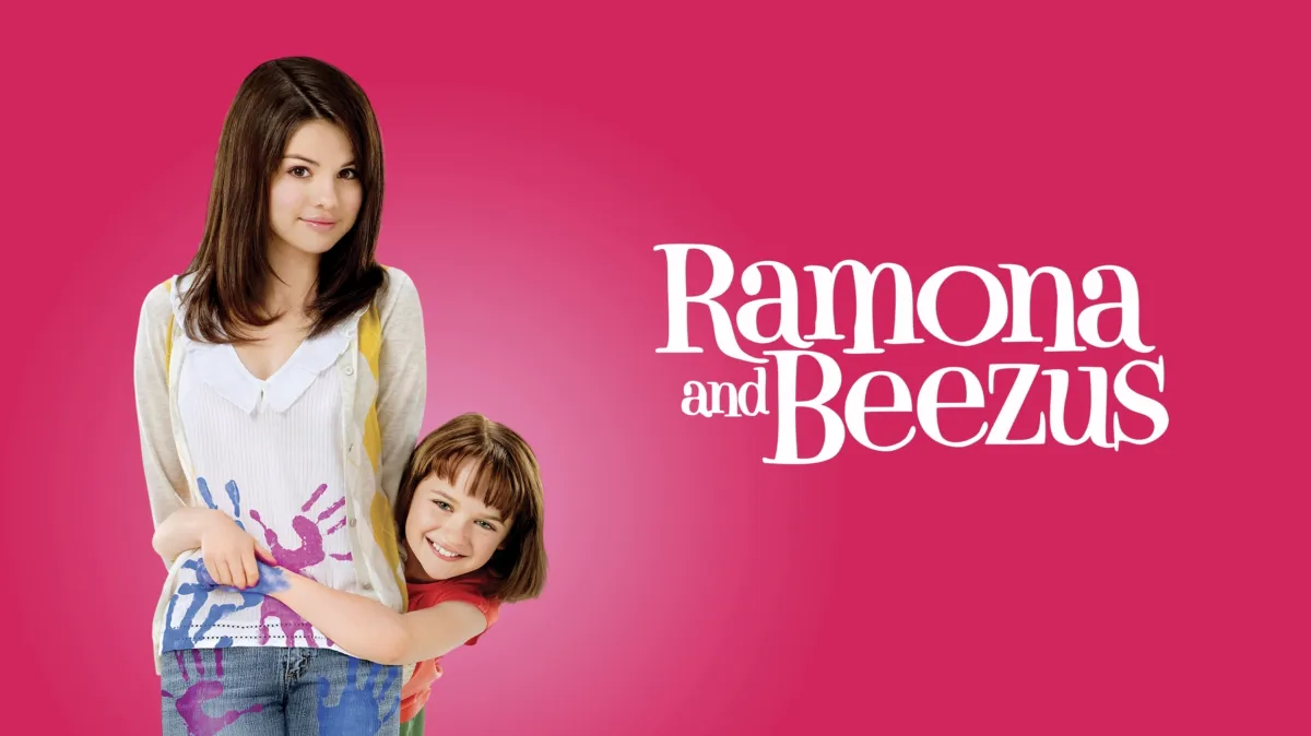 Ramona and Beezus poster — movie on Disney+