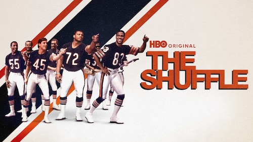 The Shuffle poster — movie on Max