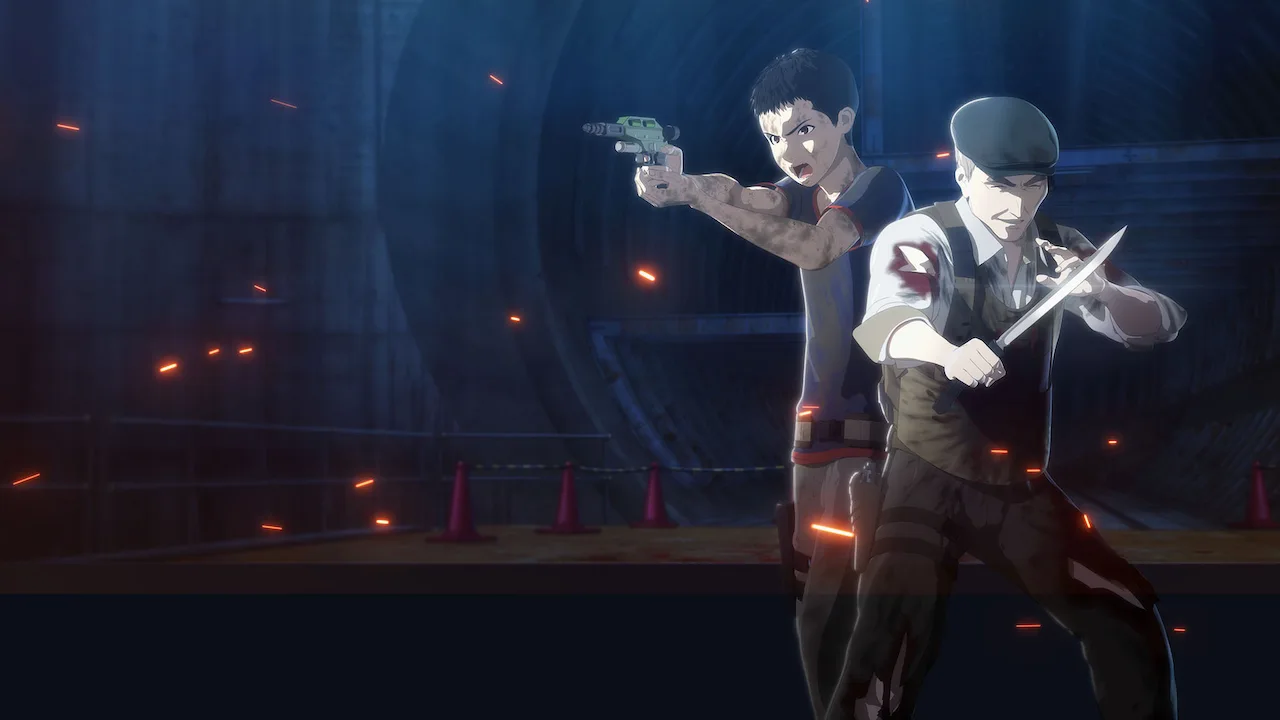 AJIN: Demi-Human