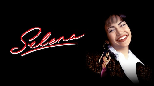 Selena poster — movie on Max