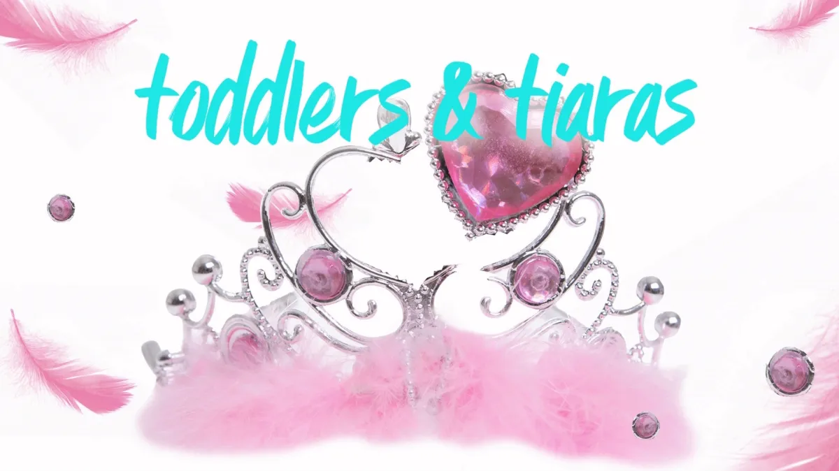 Toddlers & Tiaras poster — TV series on Disney+