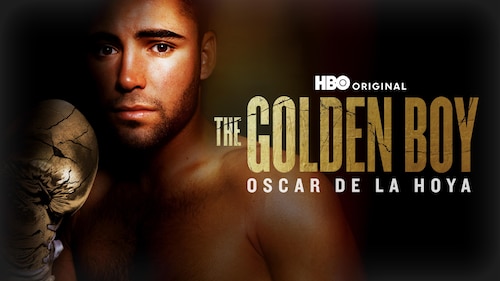 The Golden Boy poster — TV series on Max