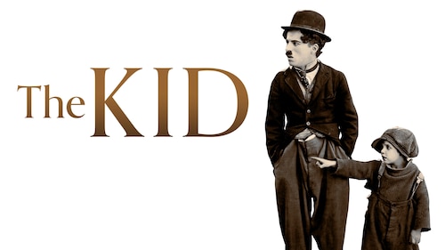 The Kid poster — movie on Max