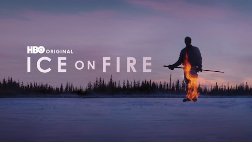 Ice On Fire poster — movie on Max