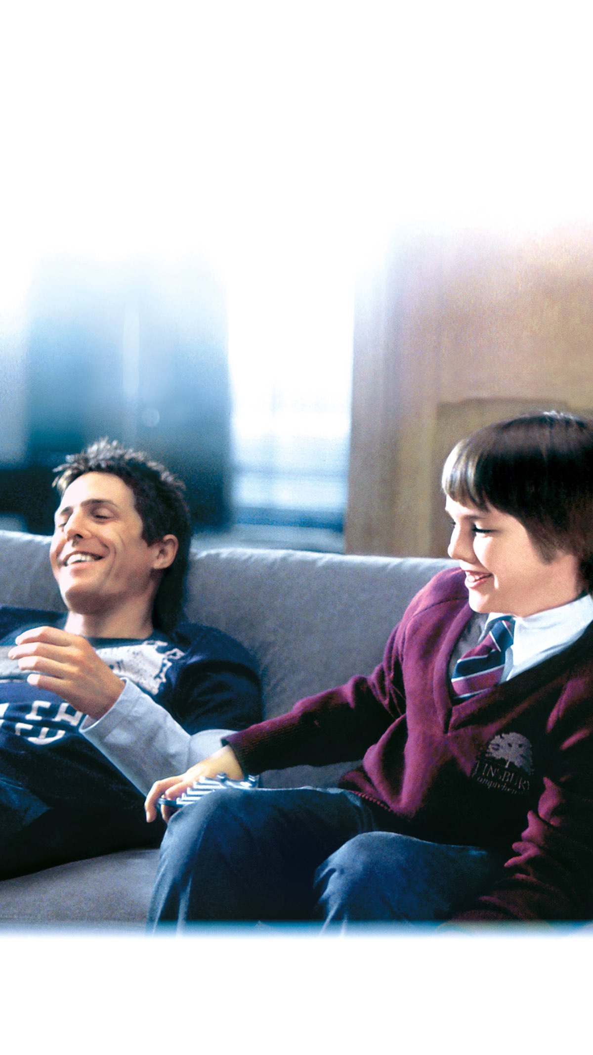 About a Boy poster — movie on Apple TV+