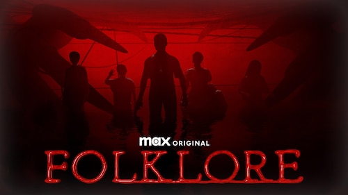 Folklore poster — TV series on Max
