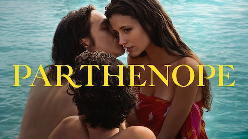 Parthenope poster — movie on Max