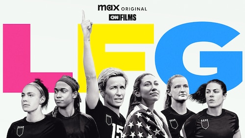 LFG poster — movie on Max