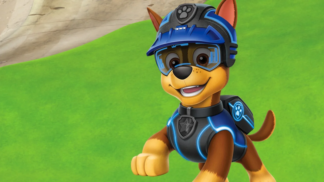 PAW Patrol