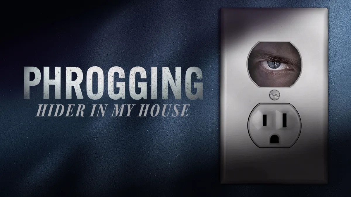 Phrogging: Hider in My House poster — TV series on Disney+