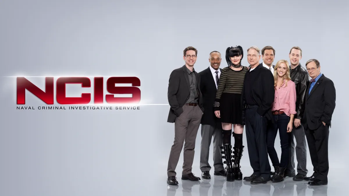 NCIS poster — TV series on Disney+