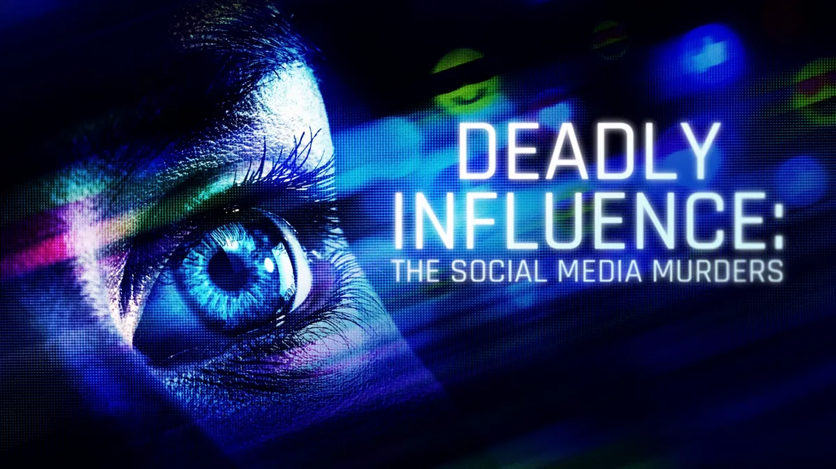 Deadly Influence: The Social Media Murders poster — TV series on Disney+