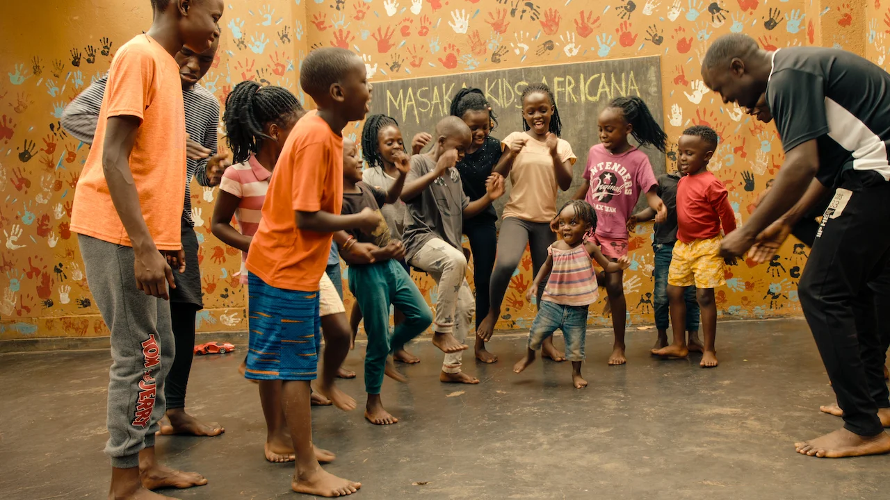 Masaka Kids, A Rhythm Within