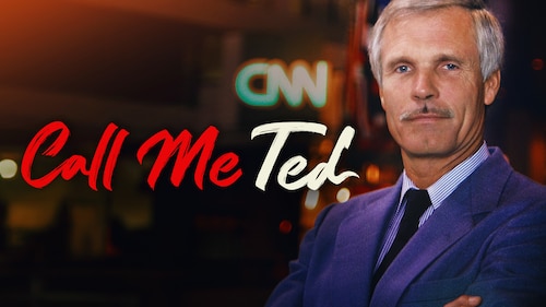 Call Me Ted poster — TV series on Max