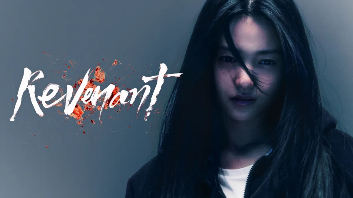 Revenant poster — TV series on Disney+