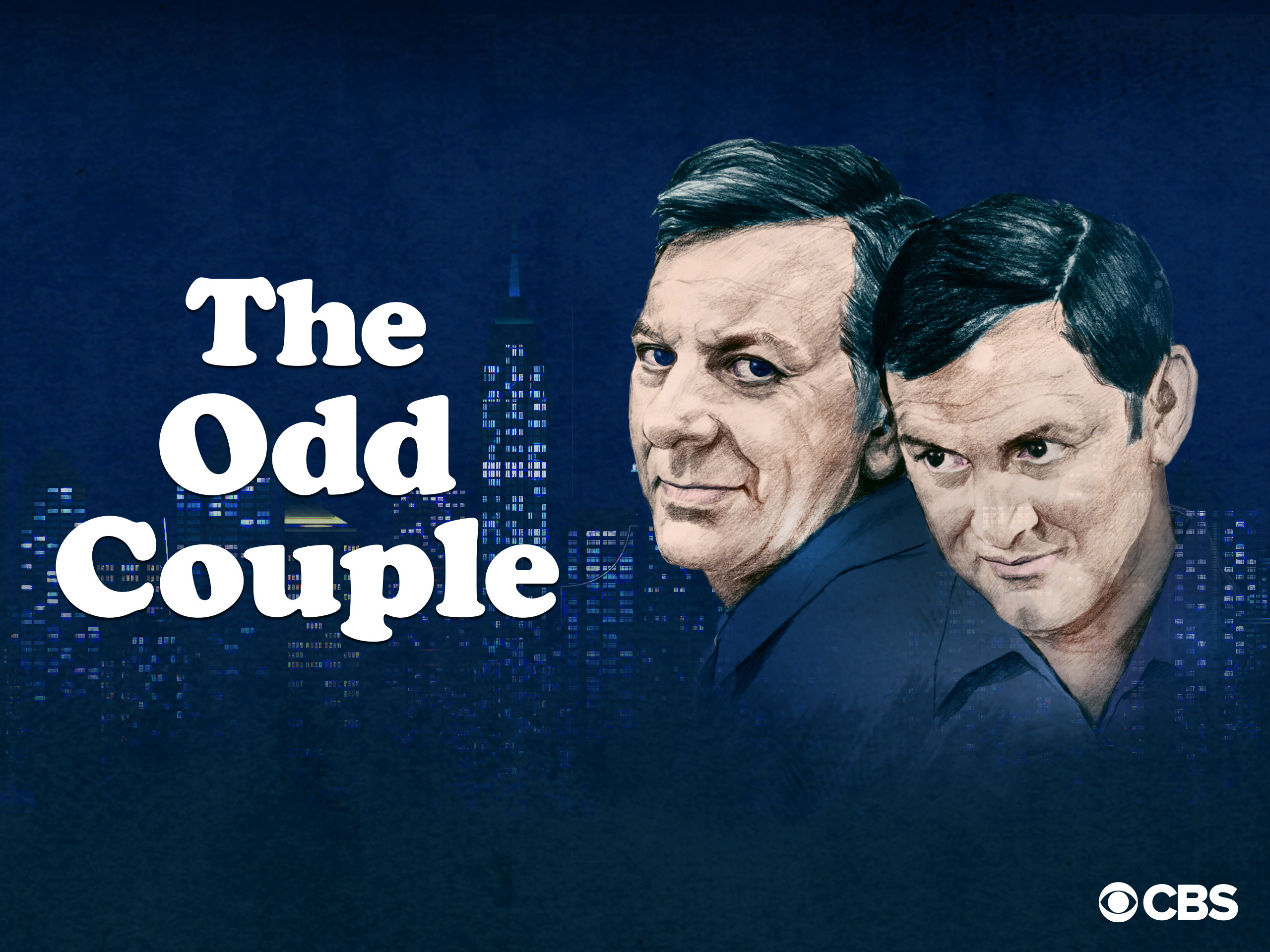 The Odd Couple (Classic) poster — TV series on Prime Video