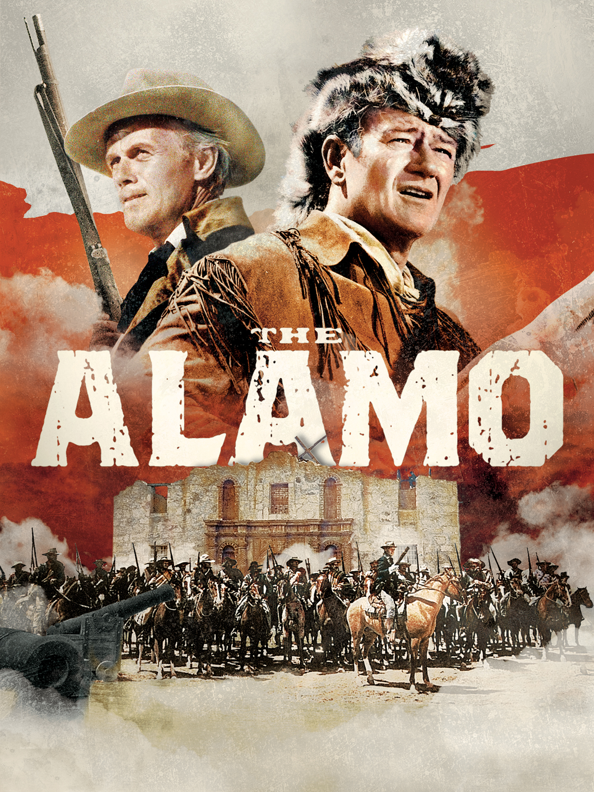 The Alamo poster — movie on Prime Video