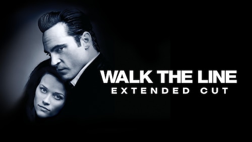 Walk The Line: Extended Cut poster — movie on Max