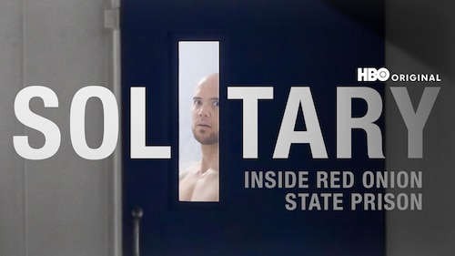 Solitary: Inside Red Onion State Prison poster — movie on Max