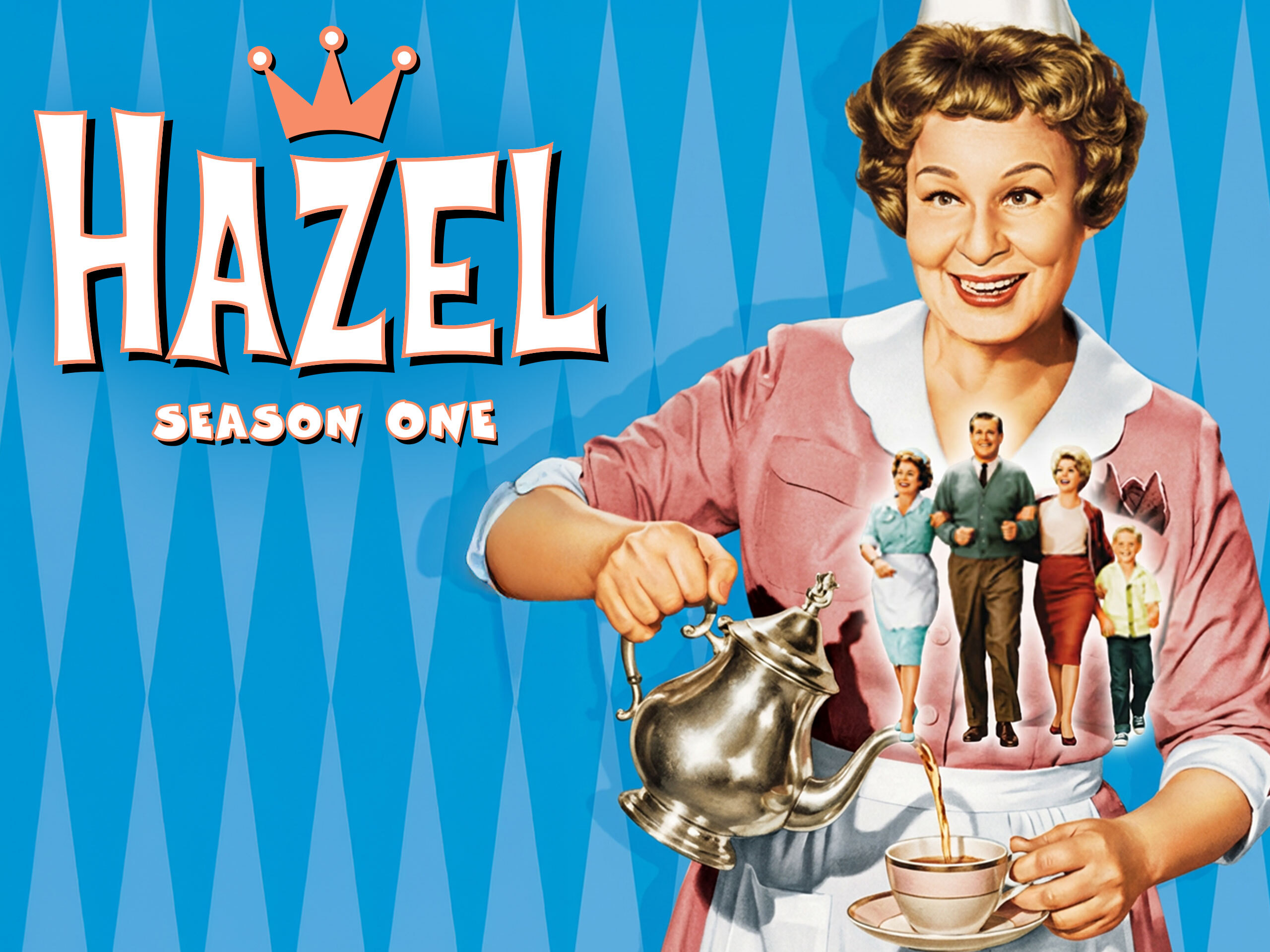 Hazel poster — TV series on Prime Video