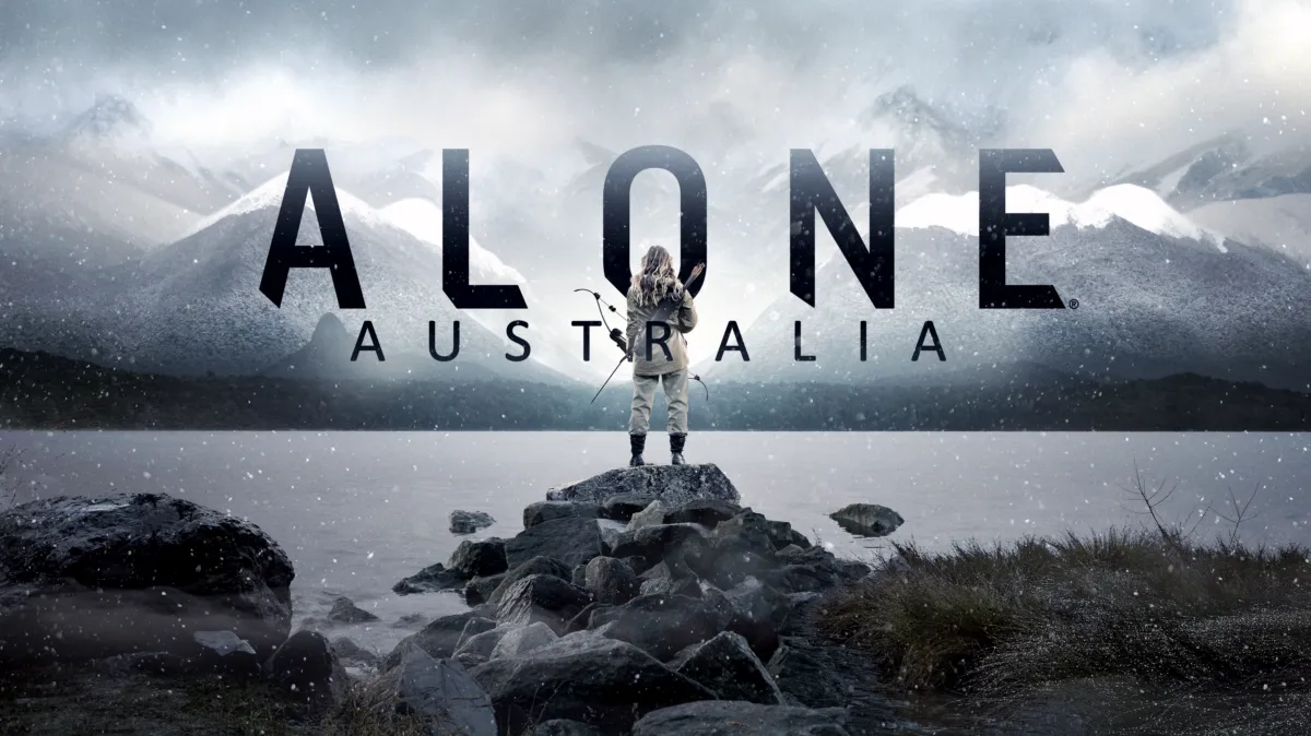 Alone (Australia) poster — TV series on Disney+