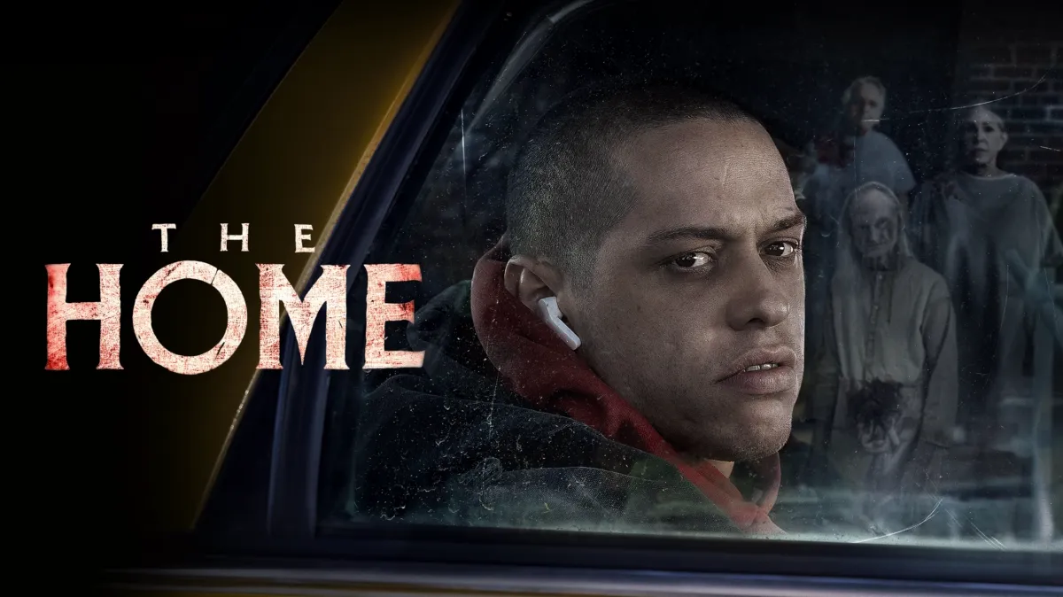 The Home poster — movie on Disney+