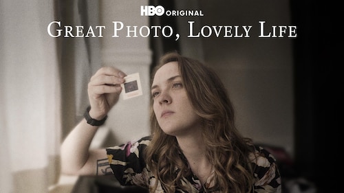 Great Photo, Lovely Life poster — movie on Max